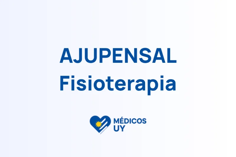 AJUPENSAL Fisioterapia