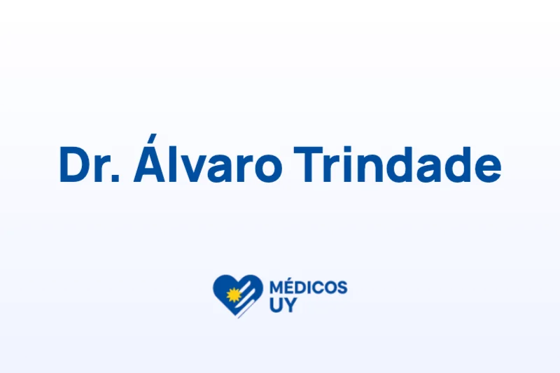 Dr. Álvaro Trindade