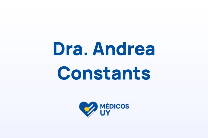 Dra. Andrea Constants