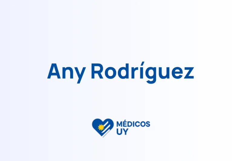 Any Rodríguez