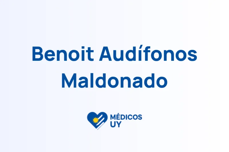 Benoit Audífonos Maldonado