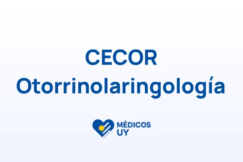 CECOR Centro Clínico de Otorrinolaringología