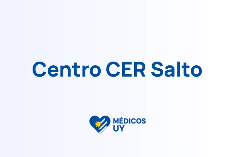 Centro CER Salto