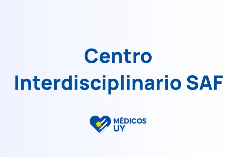Centro Interdisciplinario SAF