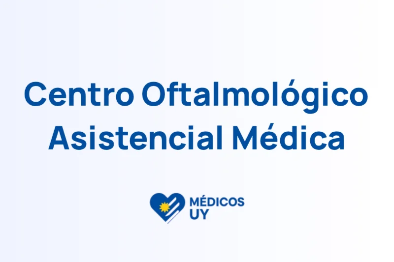 Centro Oftalmológico Asistencial Médica