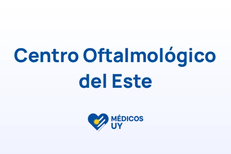 Centro Oftalmológico del Este – Dr. Álvaro Berrutti