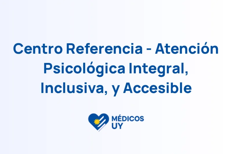 Centro Referencia - Atención Psicológica Integral, Inclusiva, y Accesible