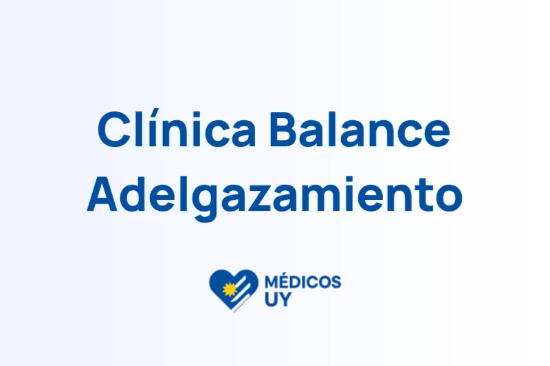 Clínica Balance Adelgazamiento