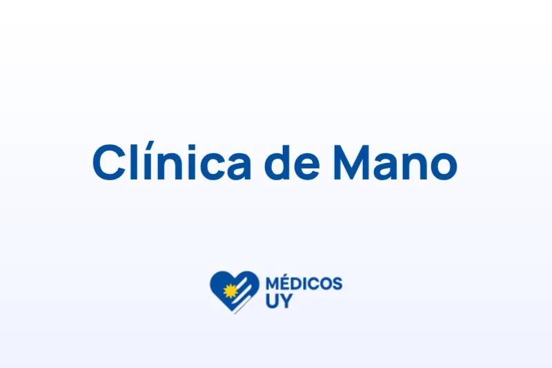 Clínica de Mano