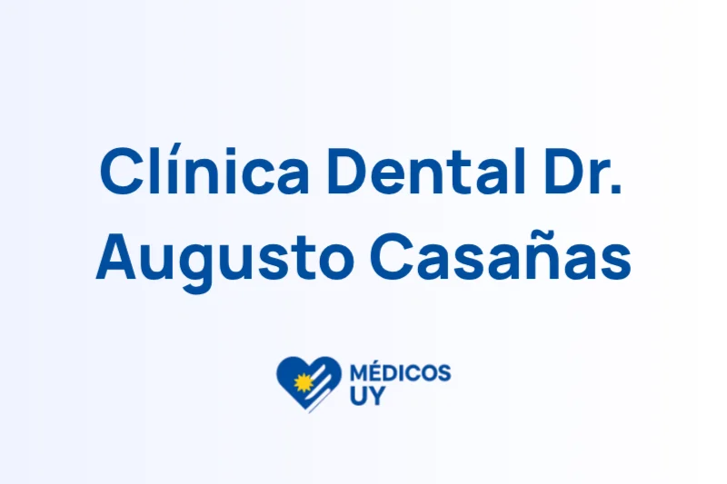 Clínica Dental Dr. Augusto Casañas