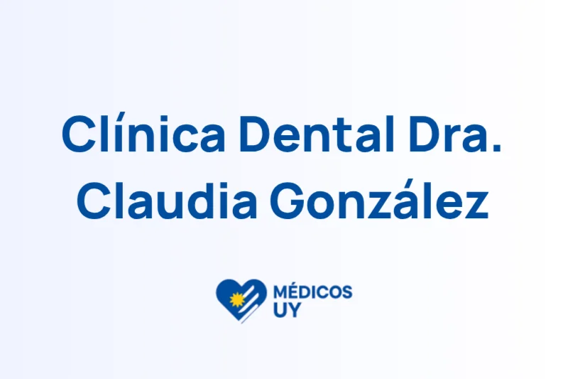 Clínica Dental Dra. Claudia González