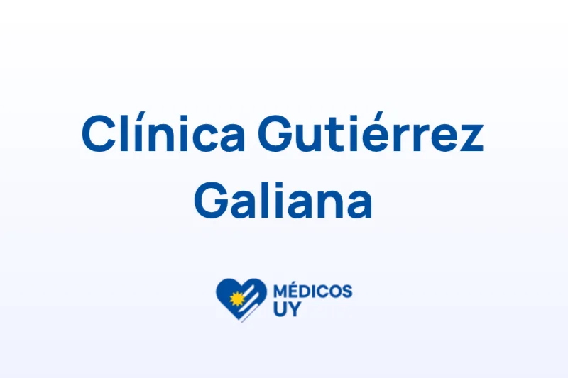 Clínica Gutiérrez Galiana