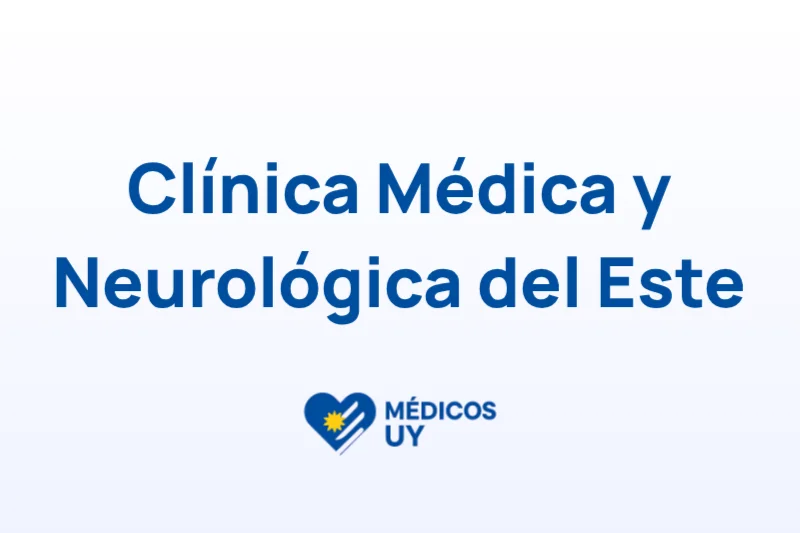 Clínica Médica y Neurológica del Este