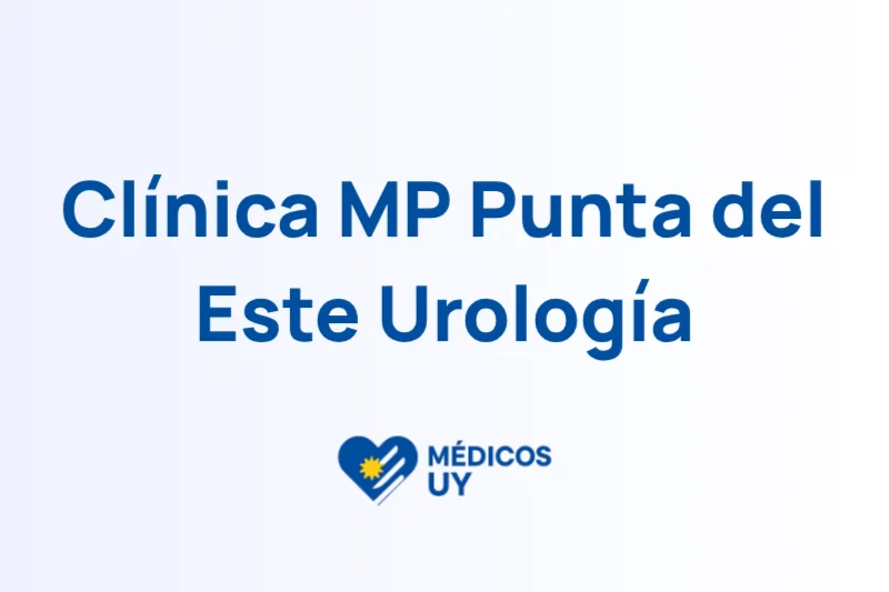 Clínica MP Punta del Este Urología