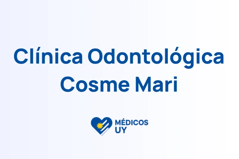 Clínica Odontológica Cosme Mari