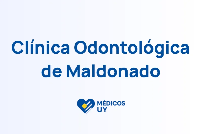 Clínica Odontológica de Maldonado