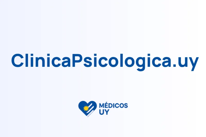 ClinicaPsicologica.uy