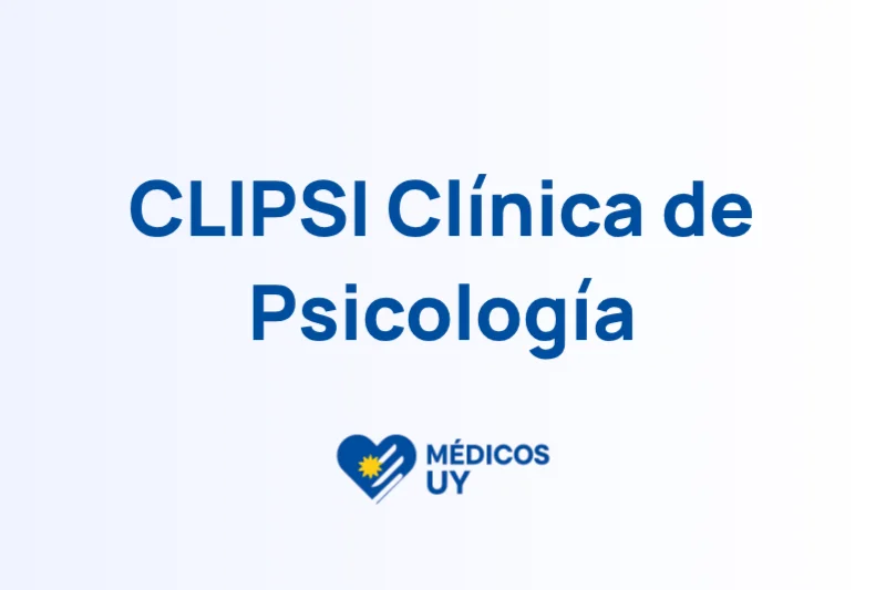CLIPSI Clínica de Psicología