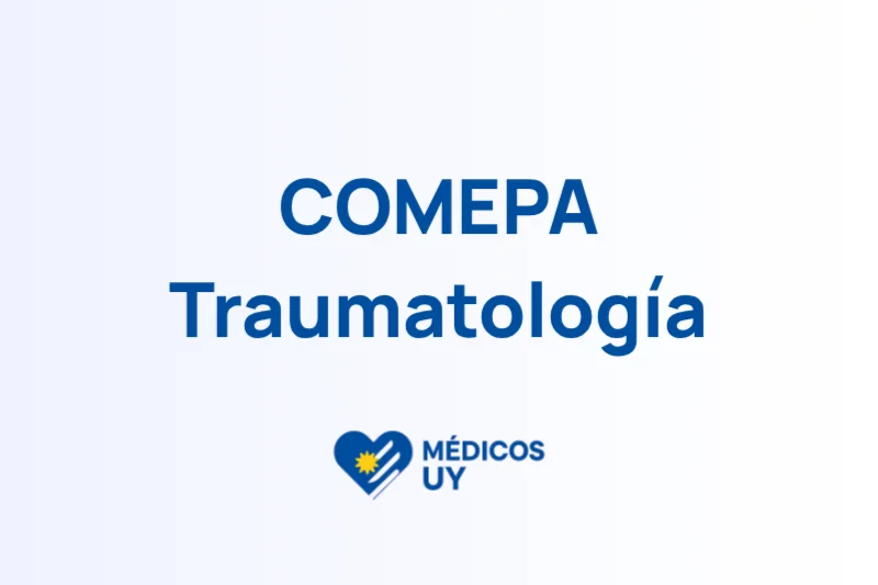 COMEPA Traumatología