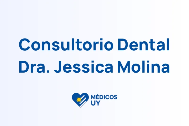 Consultorio Dental Dra. Jessica Molina