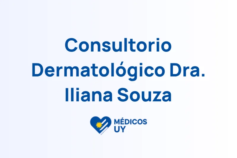 Consultorio Dermatológico Dra. Iliana Souza