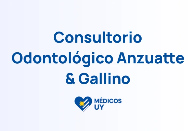 Consultorio Odontológico Anzuatte & Gallino