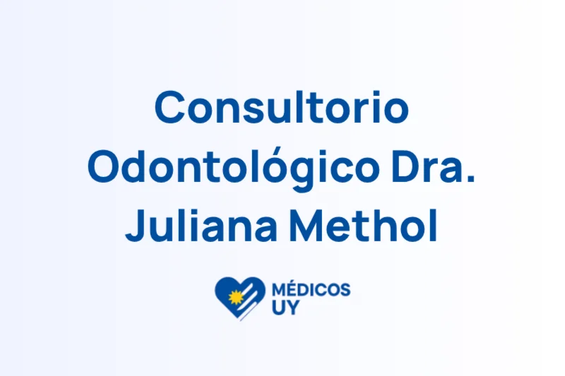 Consultorio Odontológico Dra. Juliana Methol