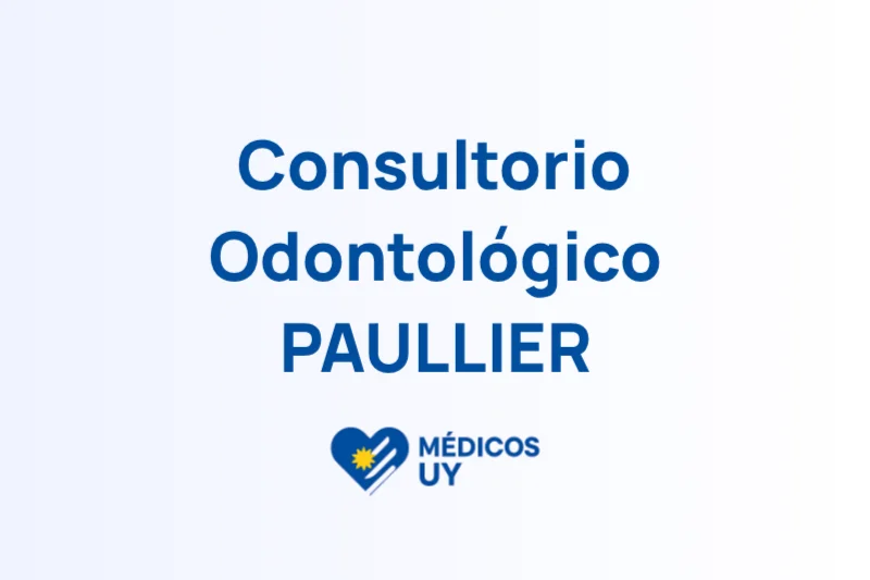 Consultorio Odontológico PAULLIER
