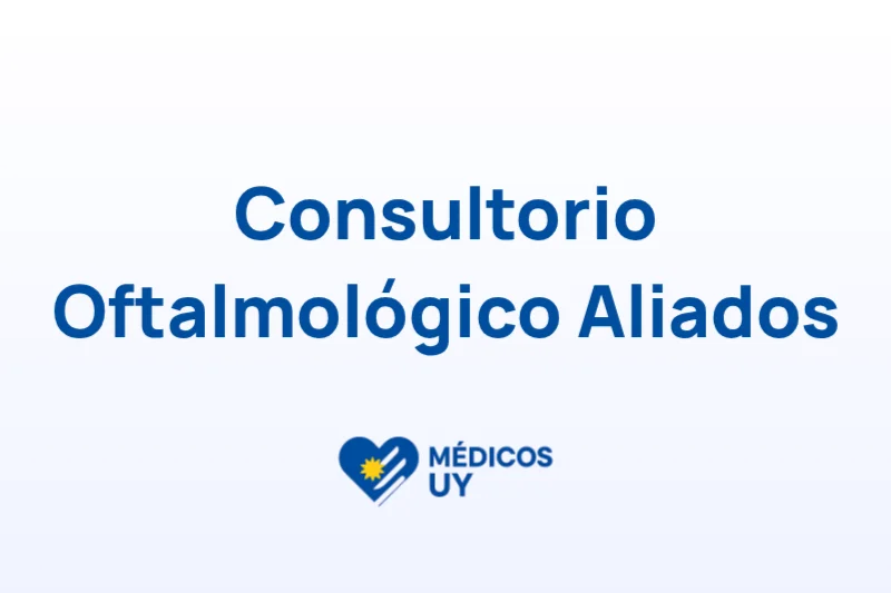 Consultorio Oftalmológico Aliados