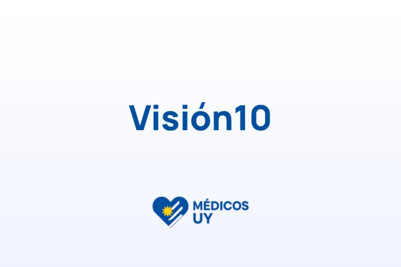 Consultorio Oftalmológico Visión10
