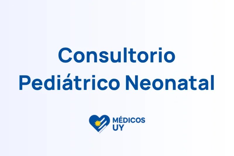 Consultorio Pediátrico Neonatal