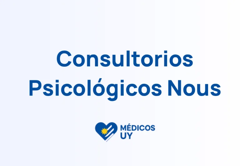Consultorios Psicológicos Nous