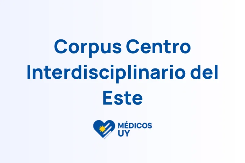 Corpus Centro Interdisciplinario del Este