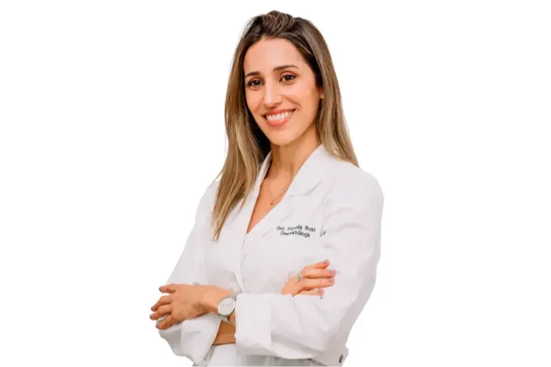 Dermatóloga Dra. Fiorella Rossi