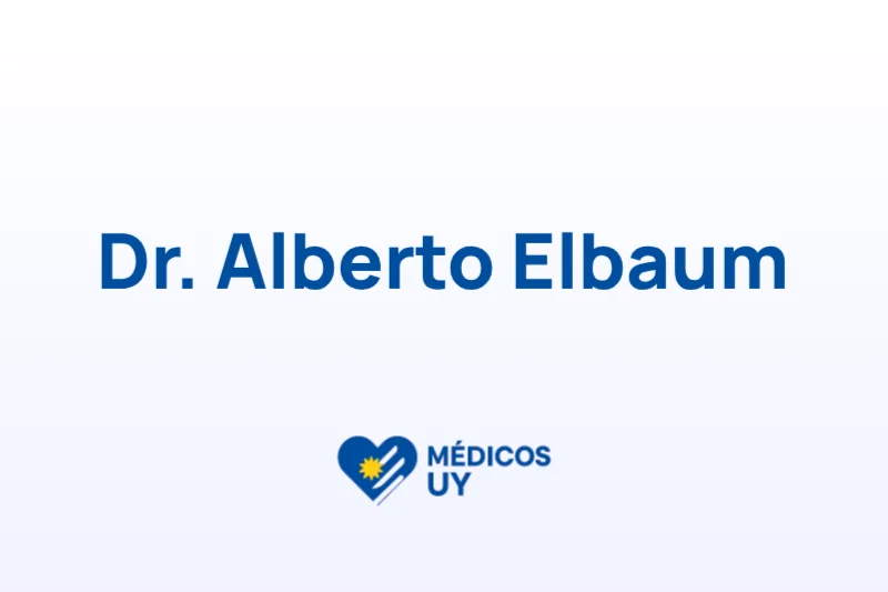 Dr. Alberto Elbaum