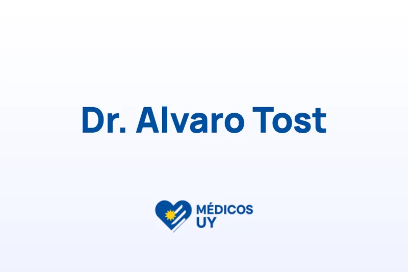 Dr. Alvaro Tost