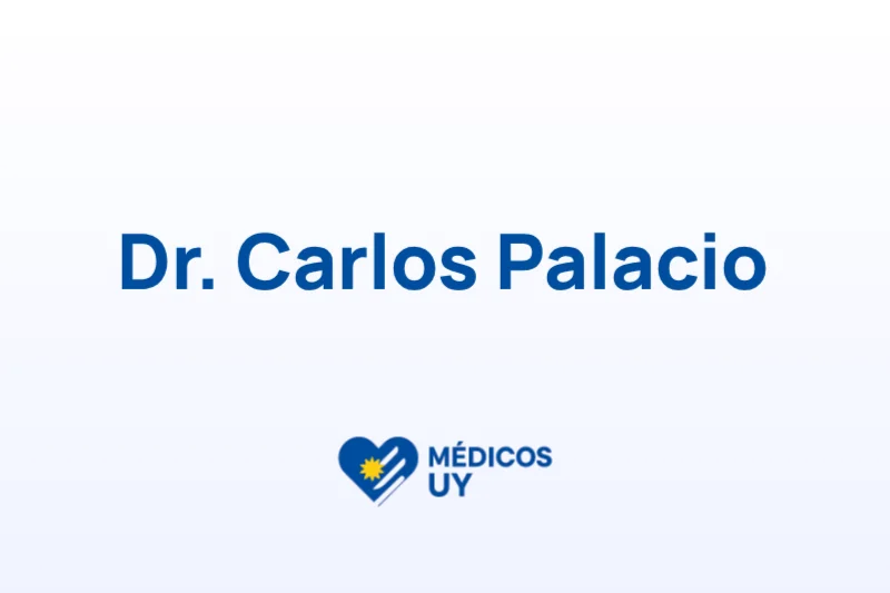 Dr. Carlos Palacio
