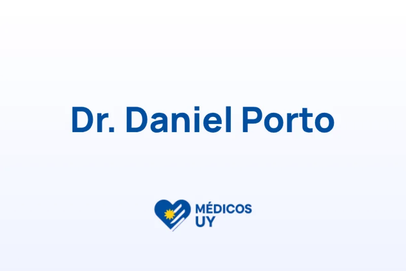 Dr. Daniel Porto