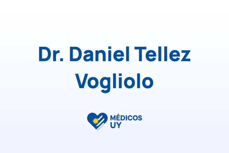 Dr. Daniel Tellez Vogliolo