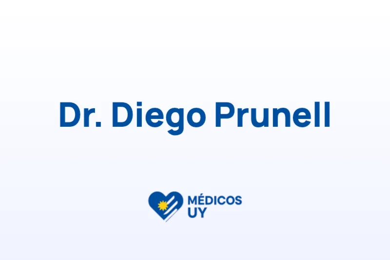 Dr. Diego Prunell