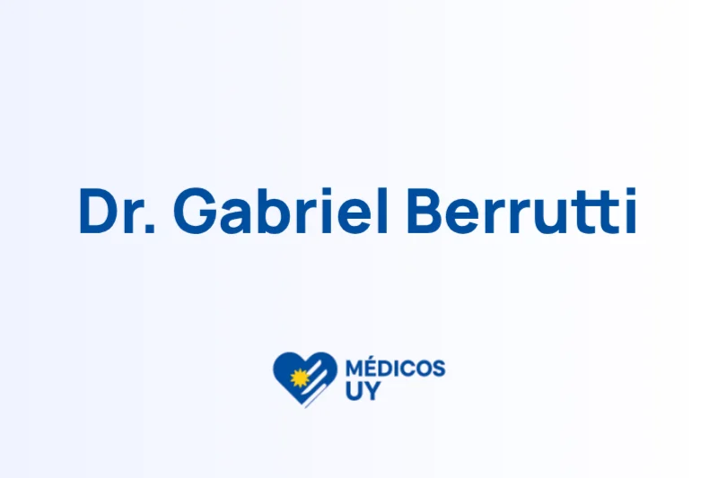Dr. Gabriel Berrutti