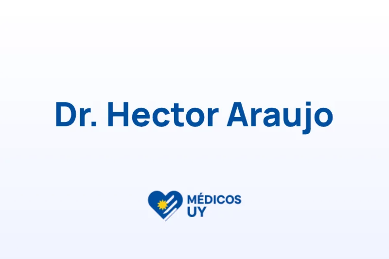 Dr. Hector Araujo