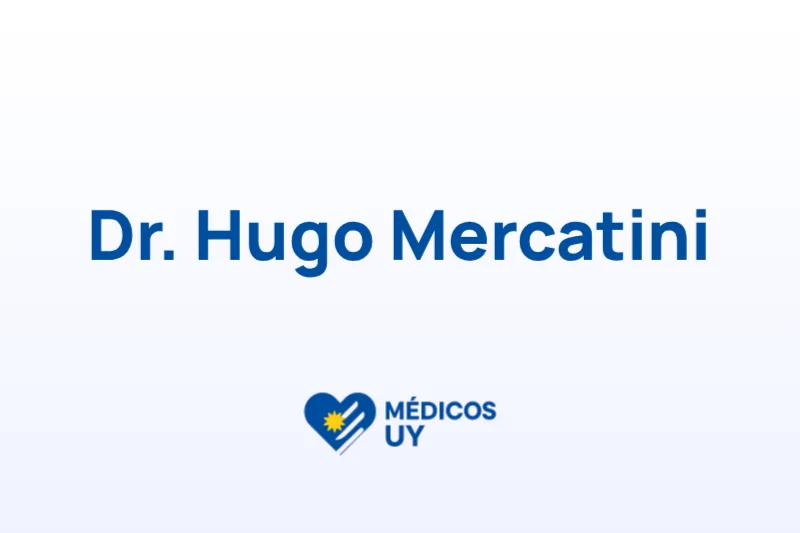 Dr. Hugo Mercatini