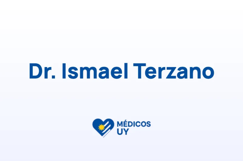Dr. Ismael Terzano