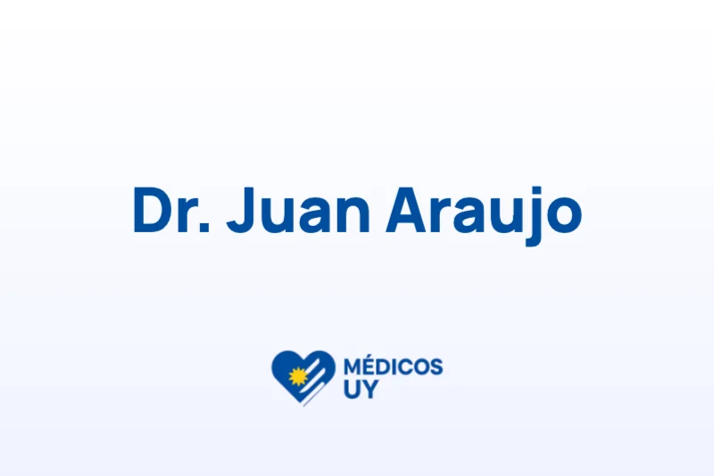 Dr. Juan Araujo