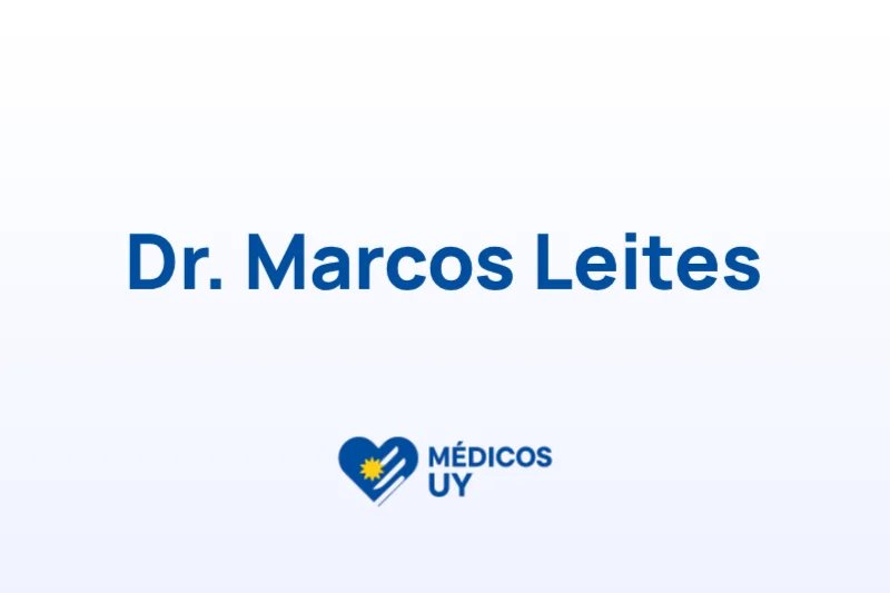 Dr. Marcos Leites
