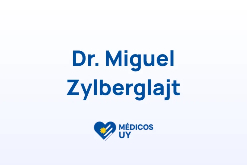 Dr. Miguel Zylberglajt