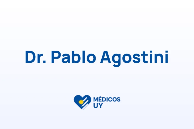 Dr. Pablo Agostini