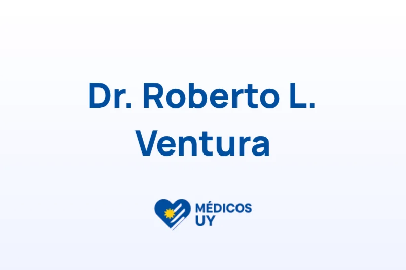 Dr. Roberto L. Ventura