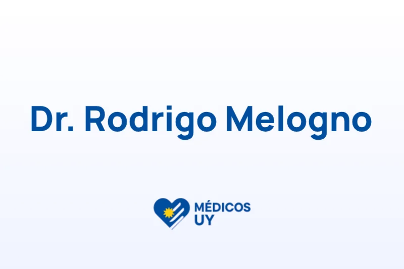 Dr. Rodrigo Melogno